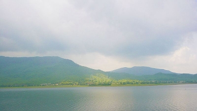 Dimna Lake