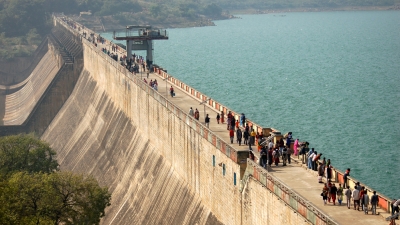 Massanjore Dam