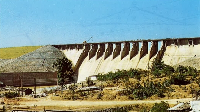 Konar Dam