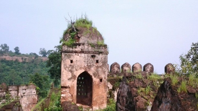 Palamu Fort