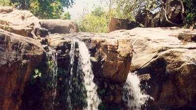 Waterfalls In Jashpur