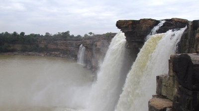 Chitrakoot Falls