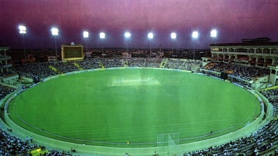 Mohali Cricket Stadium
