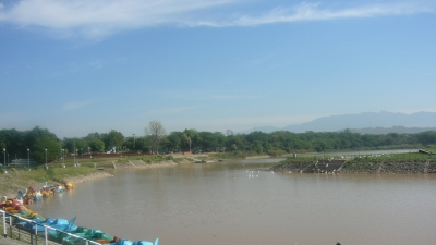 Sukhna Lake