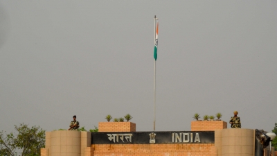 Wagah Border
