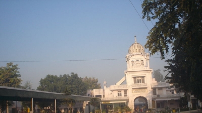 Gurudwara Manji Sahib