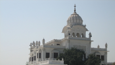 Gurdwara Ber Sahib