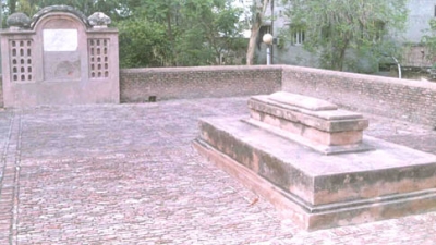Grave Of Ibrahim Lodhi