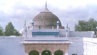 Tomb Of Bu-Ali Shah Qalandar