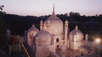 Mansa Devi Temple