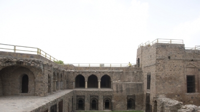 Firoz Shah Palace Complex