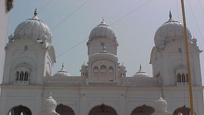 Dhamtan Sahib Gurudwara