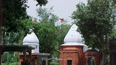 Jayanti Devi Temple