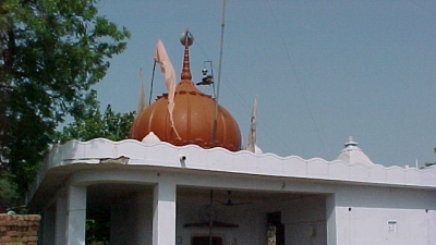 Hazrat Gaibi Sahib