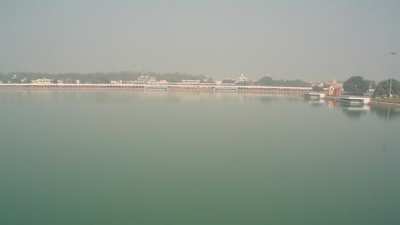 Brahma Sarovar