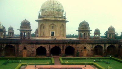 Sheikh Chehli Ka Makbara