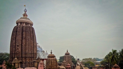 Jagannath Temple