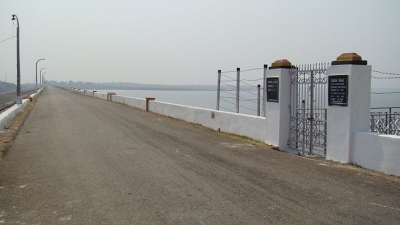 Hirakud Dam