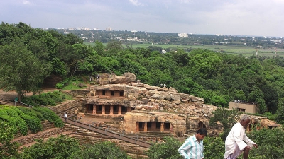 Udayagiri Caves