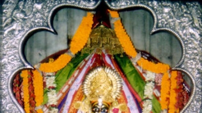 Cuttack Chandi Temple