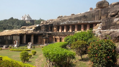 Udayagiri And Khandagiri Caves