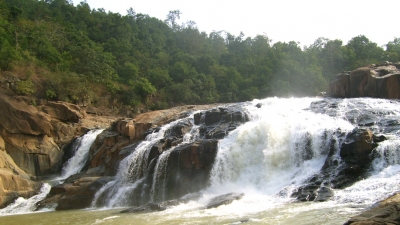 Putudi Waterfalls