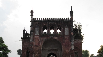 Rajbari Palace