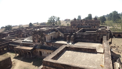 Rohtasgarh Fort