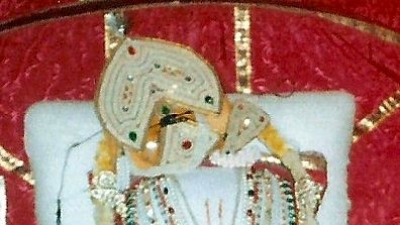 Shri Maha Prabhuji's Baithakji At Helabazar