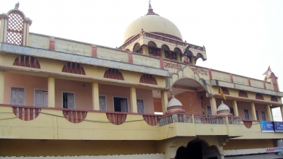 Janki Temple