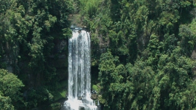 Vantawng Falls