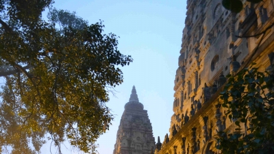 Mahabodhi Temple