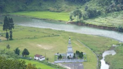 Kiang Nongbah Monument