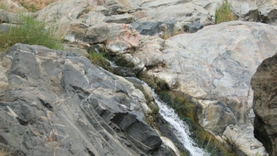 Chunchi Waterfalls