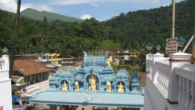 Annapoorneshwari Temple