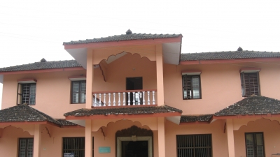 Saligrama - Narasimha Temple