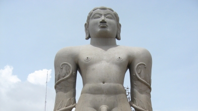 Gommatesvara Statue