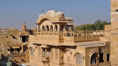 Jaisalmer Fort