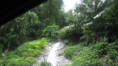 Vagamon Falls