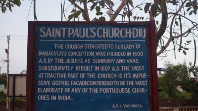 St. Paul's Church