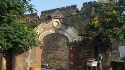 Diu Forts