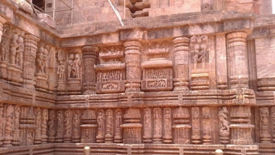Sun Temple
