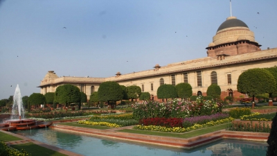 Rashtrapati Bhavan