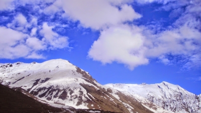 Kedarnath Mountain