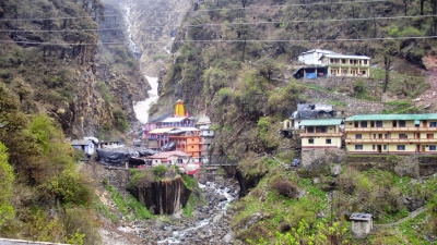 Yamunotri Temple