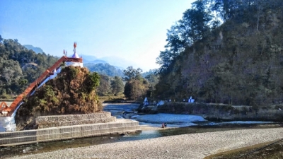 Garjia Temple