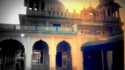 Badshahi Bagh Gurudwara