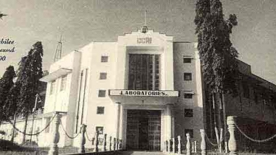 Central Coffee Research Institution