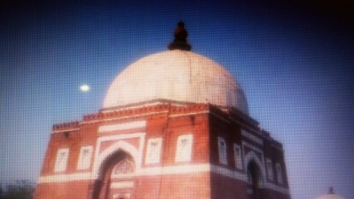 Farid Khan's Tomb