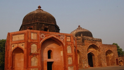 Humayun Mosque